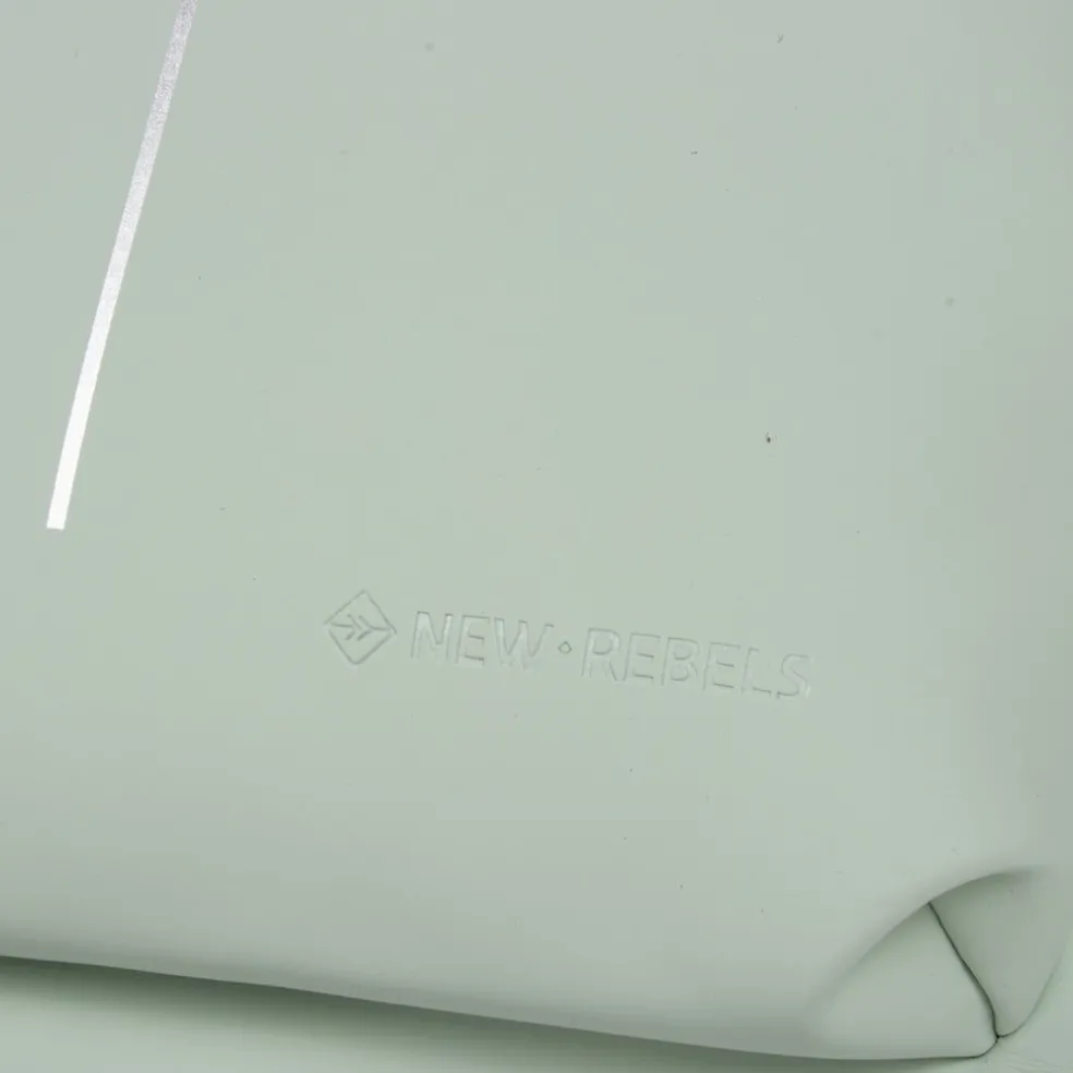 New Rebels Mart Chicago Mint 17L Rugtas Waterafstotend Laptop 13"
