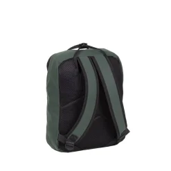 New Rebels Mart Chicago Nacht Groen 17L Rugtas Waterafstotend Laptop 13"