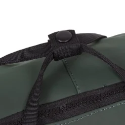 New Rebels Mart Chicago Nacht Groen 17L Rugtas Waterafstotend Laptop 13