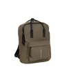 New Rebels Mart Chicago Olijf Groen 17L Rugtas Waterafstotend Laptop 13"