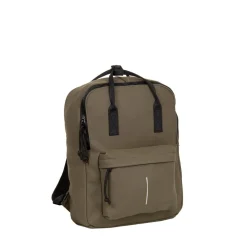 New Rebels Mart Chicago Olijf Groen 17L Rugtas Waterafstotend Laptop 13