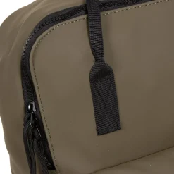 New Rebels Mart Chicago Olijf Groen 17L Rugtas Waterafstotend Laptop 13