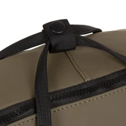 New Rebels Mart Chicago Olijf Groen 17L Rugtas Waterafstotend Laptop 13