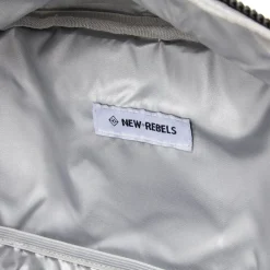 New Rebels Mart Chicago Oudroze 17L Rugtas Waterafstotend Laptop 13