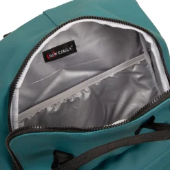 New Rebels Mart Chicago Petrol 17L Rugtas Waterafstotend Laptop 13