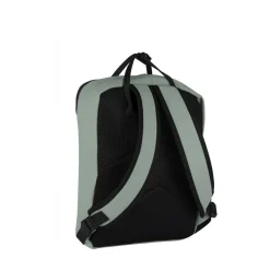 New Rebels Mart Chicago Salie Groen 17L Rugtas Waterafstotend Laptop 13"
