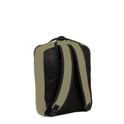 New Rebels Mart Chicago Taupe 17L Rugtas Waterafstotend Laptop 13