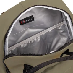 New Rebels Mart Chicago Taupe 17L Rugtas Waterafstotend Laptop 13