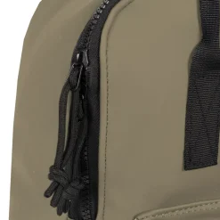 New Rebels Mart Chicago Taupe 17L Rugtas Waterafstotend Laptop 13