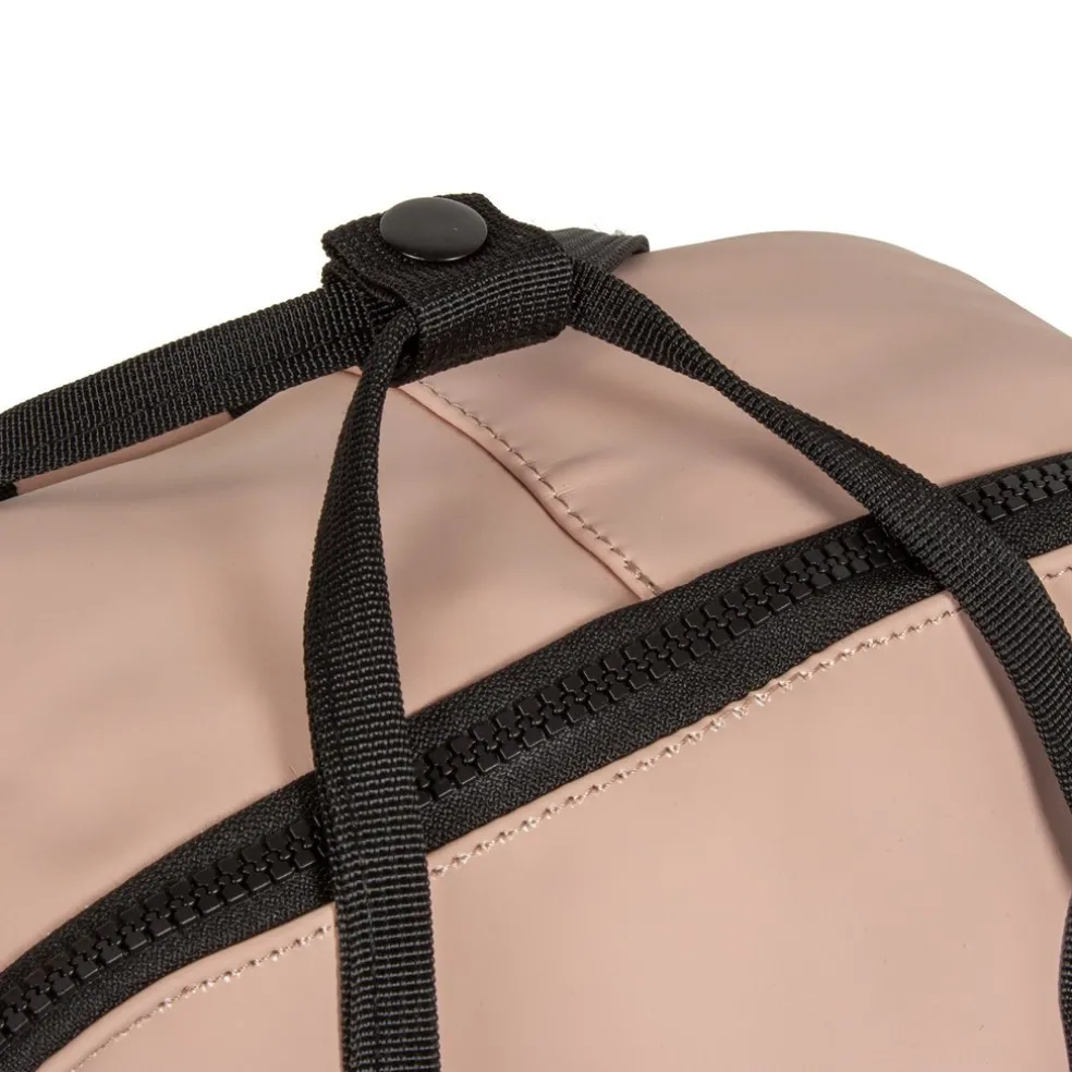 New Rebels Mart Chicago Zacht Roze 17L Rugtas Waterafstotend Laptop 13"