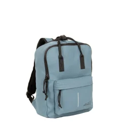 New Rebels Mart Chicago Zacht Blauw 17L Rugtas Waterafstotend Laptop 13