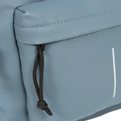 New Rebels Mart Chicago Zacht Blauw 17L Rugtas Waterafstotend Laptop 13