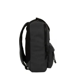 New Rebels Mart Chicago Zwart 17L Rugtas Waterafstotend Laptop 13
