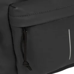 New Rebels Mart Chicago Zwart 17L Rugtas Waterafstotend Laptop 13