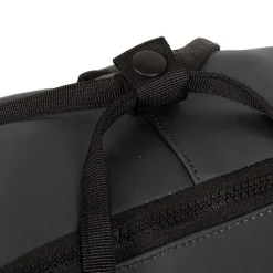 New Rebels Mart Chicago Zwart 17L Rugtas Waterafstotend Laptop 13