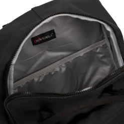 New Rebels Mart Chicago Zwart 17L Rugtas Waterafstotend Laptop 13