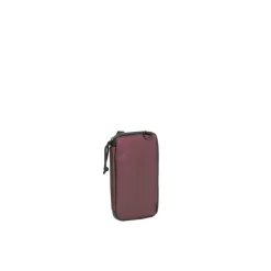 New Rebels Mart Cincinnati Metallic Burgundy Telefoontasje Waterafstotend