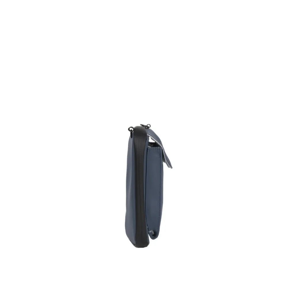 New Rebels Mart Cincinnati Navy Telefoontasje Waterafstotend