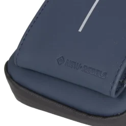 New Rebels Mart Cincinnati Navy Telefoontasje Waterafstotend