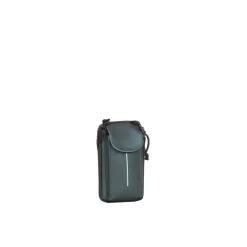 New Rebels Mart Cincinnati Metallic Groen Telefoontasje Waterafstotend