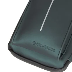 New Rebels Mart Cincinnati Metallic Groen Telefoontasje Waterafstotend