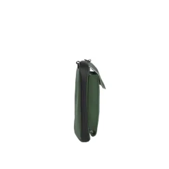 New Rebels Mart Cincinnati Donker Groen Telefoontasje Waterafstotend
