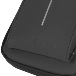 New Rebels Mart Cincinnati Zwart Telefoontasje Waterafstotend