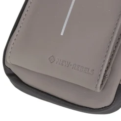 New Rebels Mart Cincinnati Taupe Telefoontasje Waterafstotend