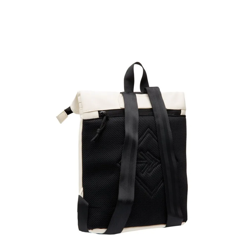 New Rebels Mart Los Angeles Off White 7L Rolltop Rugzak Waterafstotend