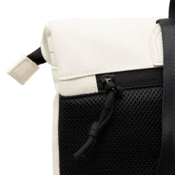 New Rebels Mart Los Angeles Off White 7L Rolltop Rugzak Waterafstotend