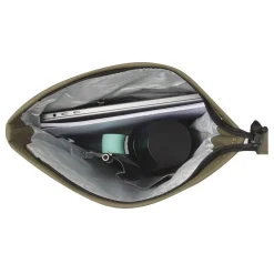 New Rebels Mart Los Angeles Olijf Groen 7L Rolltop Rugzak Waterafstotend