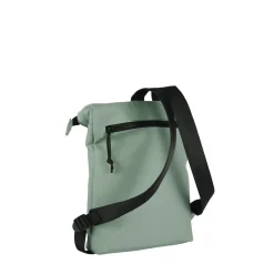 New Rebels Mart Los Angeles Salie Groen 7L Rolltop Rugzak Waterafstotend