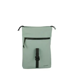 New Rebels Mart Los Angeles Salie Groen 7L Rolltop Rugzak Waterafstotend
