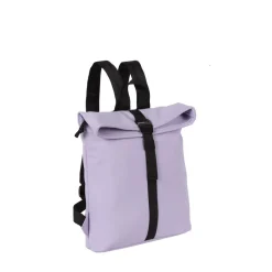 New Rebels Mart Los Angeles Lila 7L Rugtas Rolltop Waterafstotend