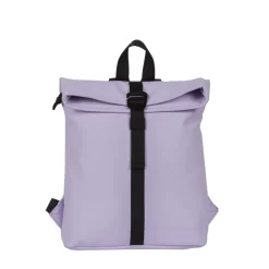 New Rebels Mart Los Angeles Lila 7L Rugtas Rolltop Waterafstotend