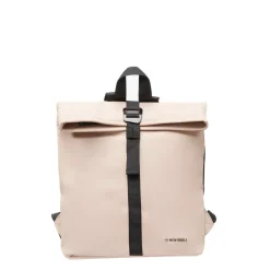 New Rebels Mart Los Angeles Zacht Roze 7L Rolltop Rugzak Waterafstotend