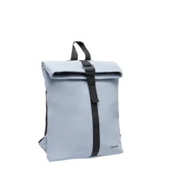 New Rebels Mart Los Angeles Zacht Blauw 7L Rolltop Rugzak Waterafstotend