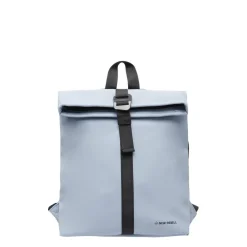 New Rebels Mart Los Angeles Zacht Blauw 7L Rolltop Rugzak Waterafstotend