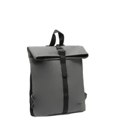 New Rebels Mart Los Angeles Antraciet 7L Rolltop Rugzak Waterafstotend