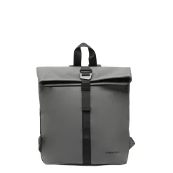 New Rebels Mart Los Angeles Antraciet 7L Rolltop Rugzak Waterafstotend