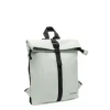 New Rebels Mart Los Angeles Mint 7L Rolltop Rugzak Waterafstotend