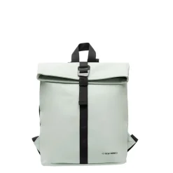 New Rebels Mart Los Angeles Mint 7L Rolltop Rugzak Waterafstotend