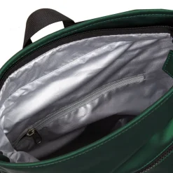 New Rebels Mart Los Angeles Metallic Groen 7L Rolltop Rugzak Waterafstotend