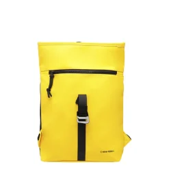 New Rebels Mart Los Angeles Geel 7L Rolltop Rugzak Waterafstotend