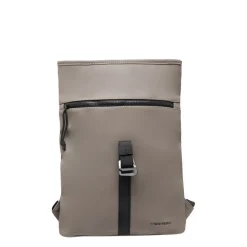 New Rebels Mart Los Angeles Taupe 7L Rolltop Rugzak Waterafstotend