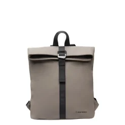 New Rebels Mart Los Angeles Taupe 7L Rolltop Rugzak Waterafstotend