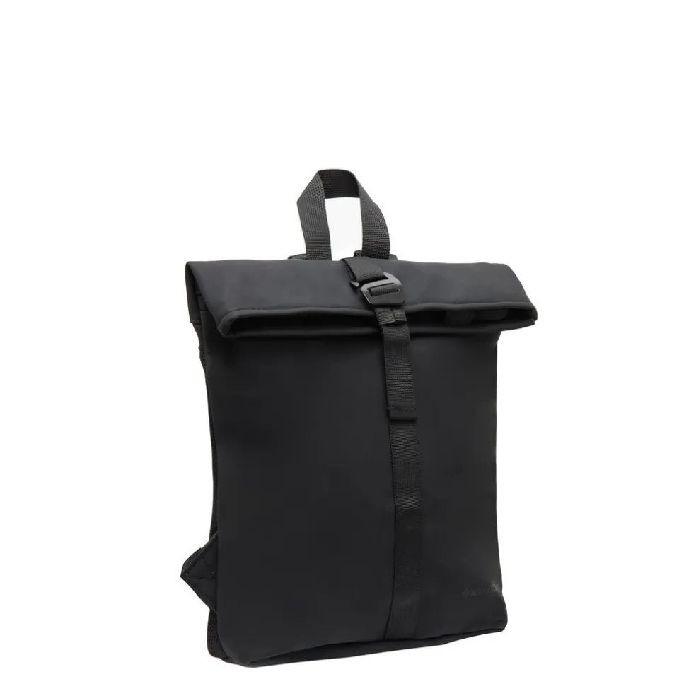 New Rebels Mart Los Angeles Zwart 7L Rolltop Rugzak Waterafstotend