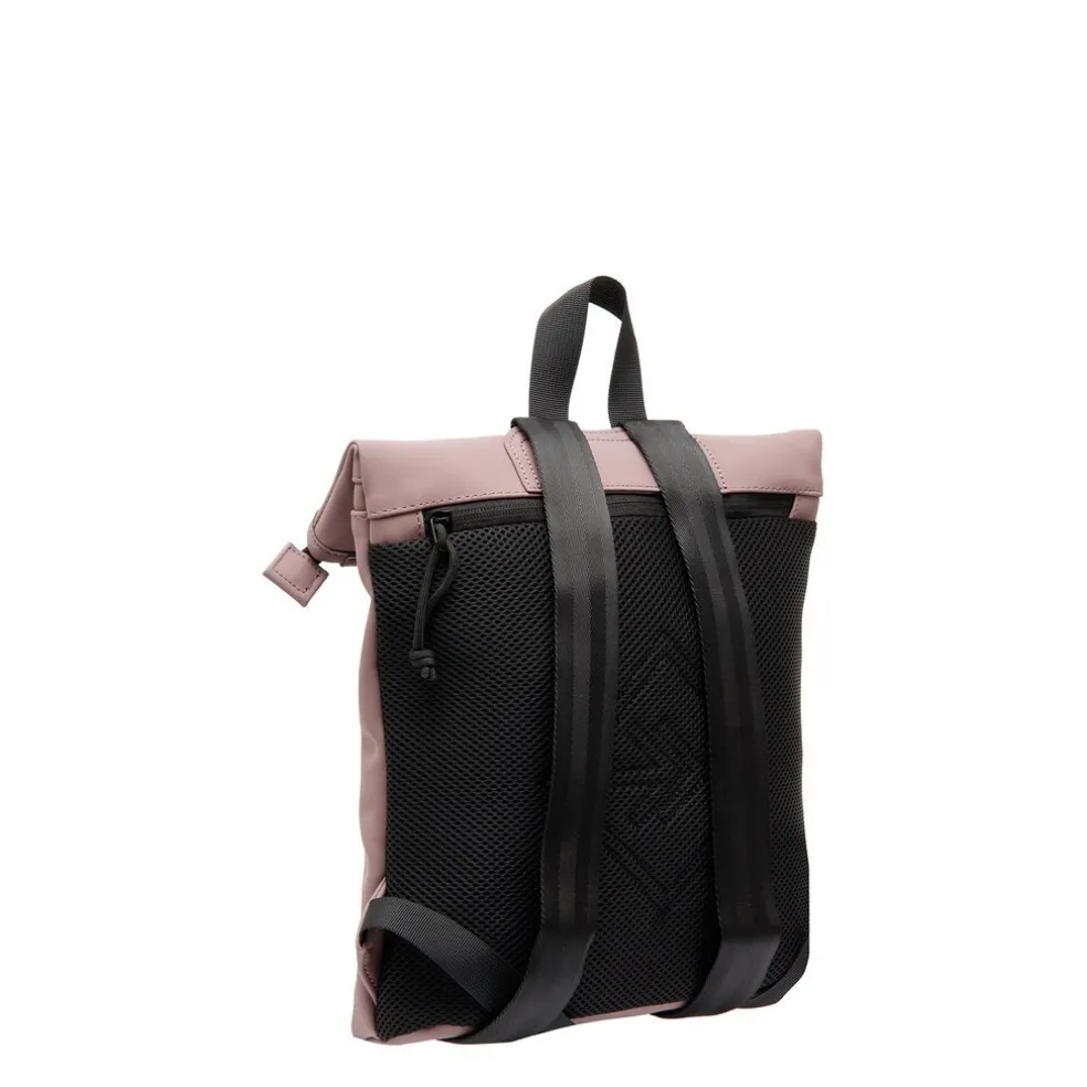 New Rebels Mart Los Angeles Paars 7L Rolltop Rugzak Waterafstotend
