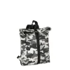 New Rebels Mart Los Angeles Camouflage Army 7L Rugtas Rolltop Waterafstotend