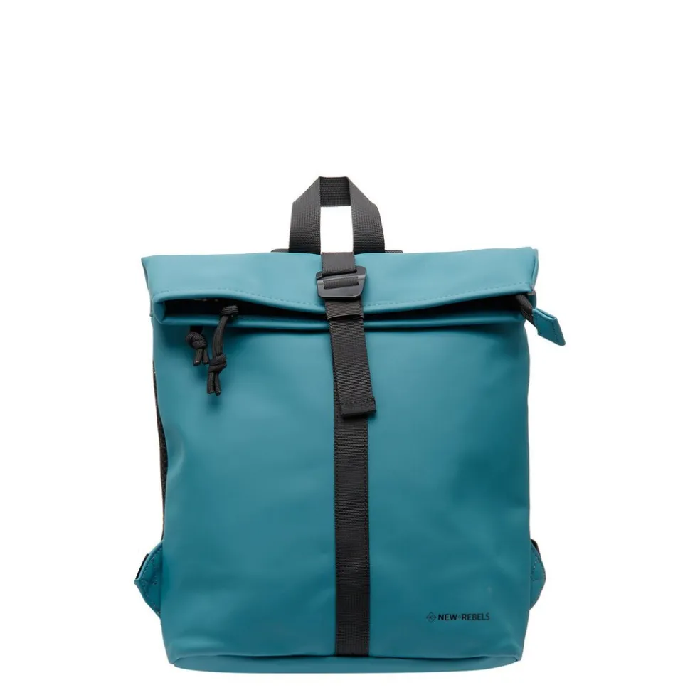 New Rebels Mart Los Angeles Petrol 7L Rolltop Rugzak Waterafstotend